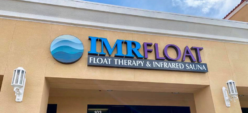 IMR Float Logo